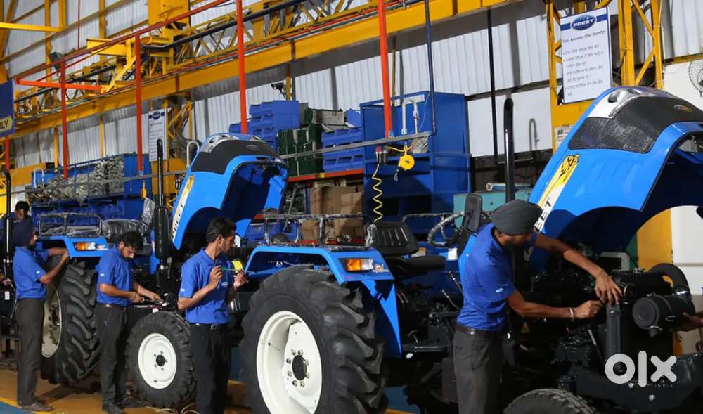 Tafe manufacturing company