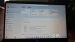 Hp Laptop i3 11 Generation Intel, SSD 500 GB , Ram 8GB