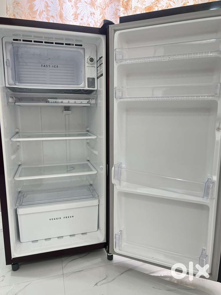 Lg fridge brand new