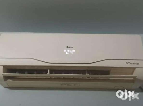 haier 1.5 ton AC