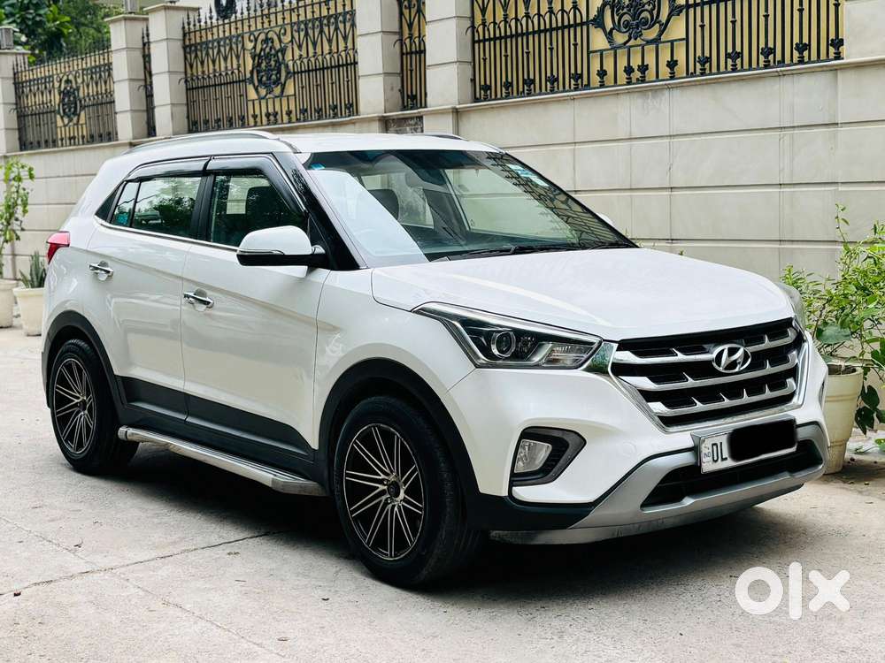 Hyundai Creta 1.6 SX, 2019, Petrol