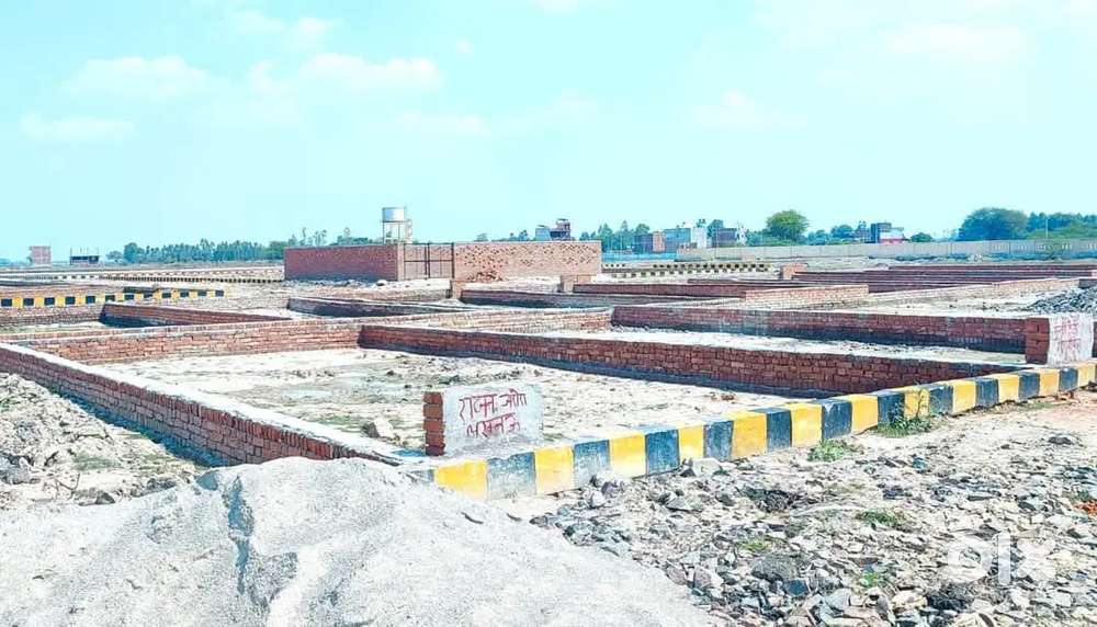 कानपुर वालों के लिए सुनहरा मौका लखनऊ में प्लॉट खरीद ने रजिस्ट्री फ्री