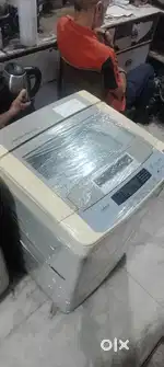 LG company full automatic washing machine proper working condition