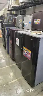 { WELL CONDITION } SINGLE DOOR FRIDGE [ 5 ] YEAR'S WARRANTY [ DELIVERY