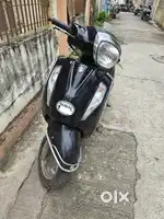 Access 125 Top condition