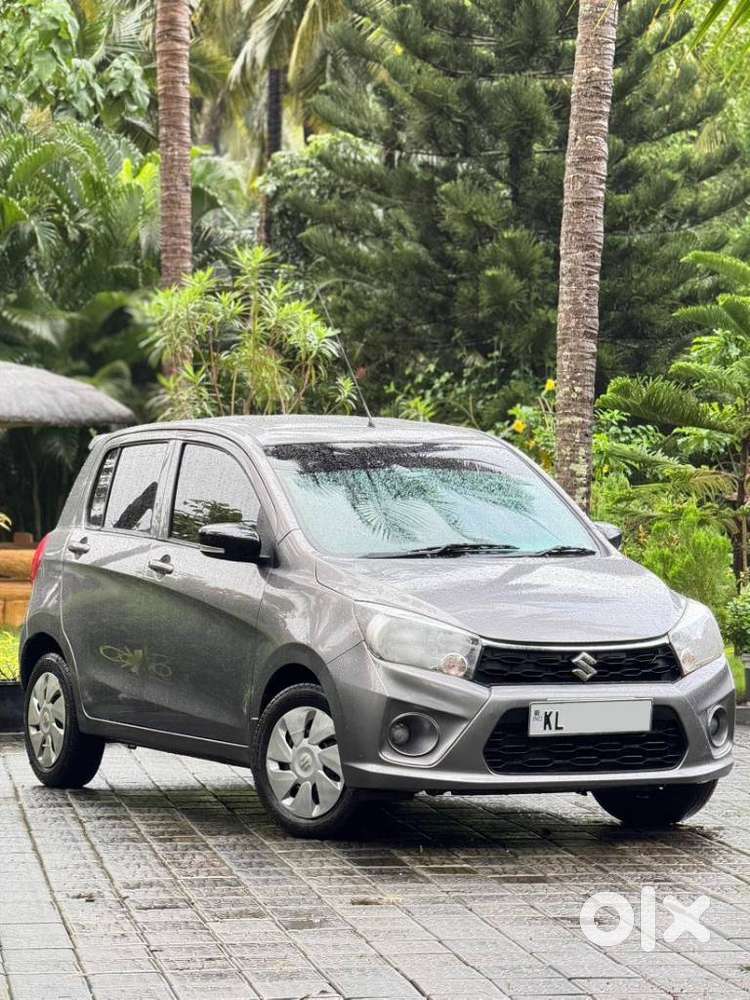 Maruti Suzuki Celerio ZXI MT, 2018, Petrol