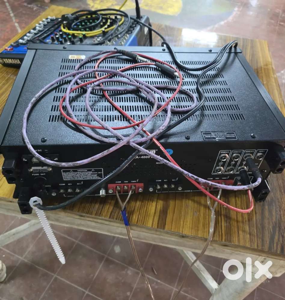 Any Technical  wornk