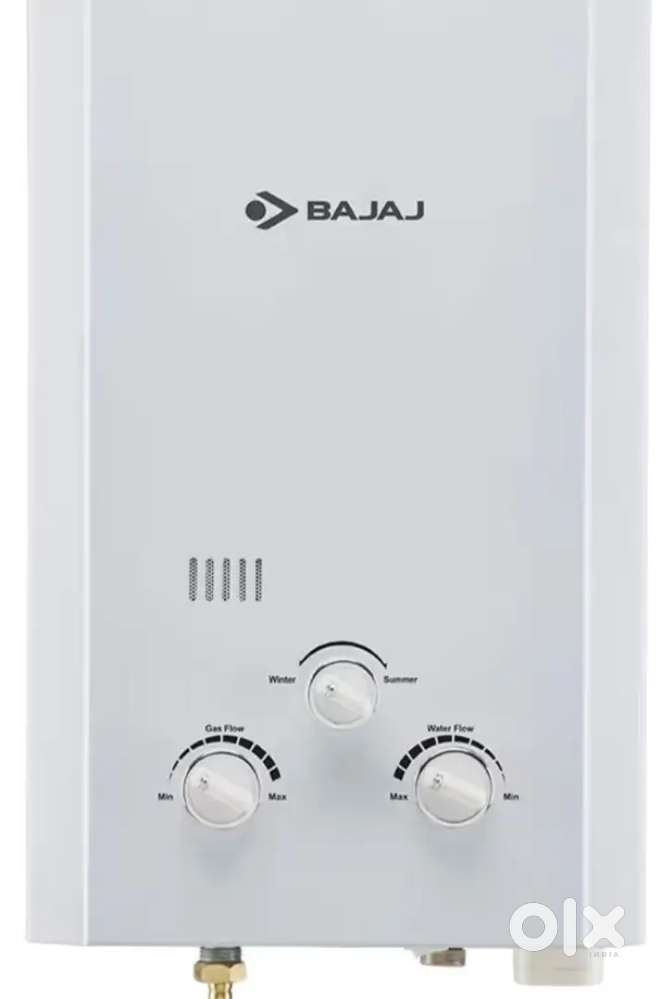 Bajaj Gas Geyser