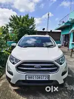 Ford Ecosport 2018 Diesel Well Maintained