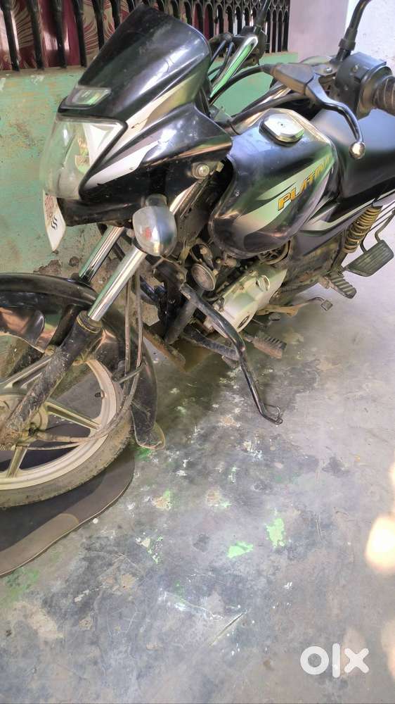 Bajaj platina