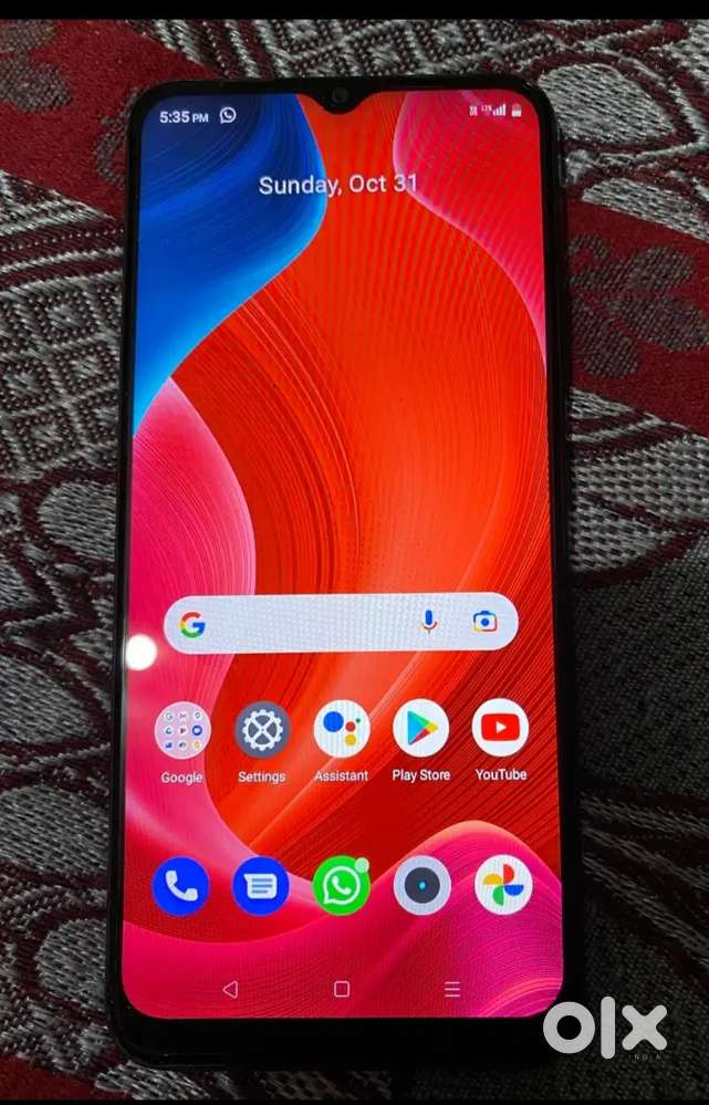 Realme new condition