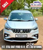 Maruti Suzuki Ertiga 1.5 VXI, 2023, Petrol