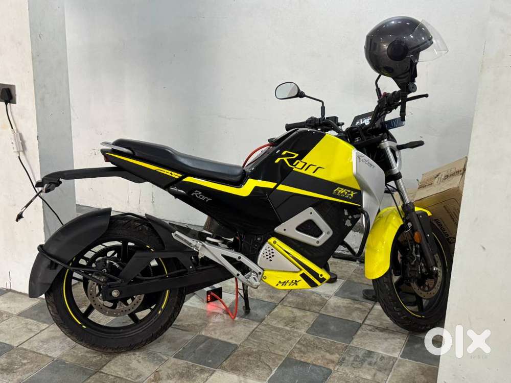 High Performance Electric Bike