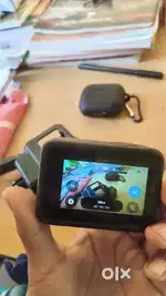GoPro Hero9 black with casing mount cover
