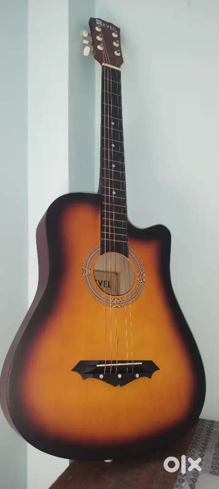 Guitar new condition