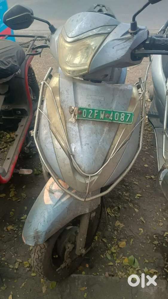 Ampere magnus electric vehicle