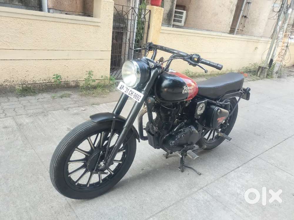 Royal Enfield BULLET 350 (AP REGISTRATION)