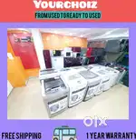 Your business our perioty orders of washing machine and fridge