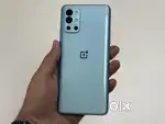 OnePlus 9R 5G 8/128GB totally new condition with 65watt Charger