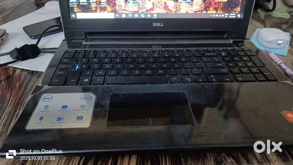 DELL LAPTOP i3 PROCESSOR