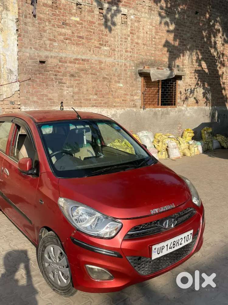 Hyundai i10 2011 Petrol 57190 Km Driven