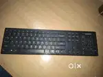 Wireless Keyboard and Mouse