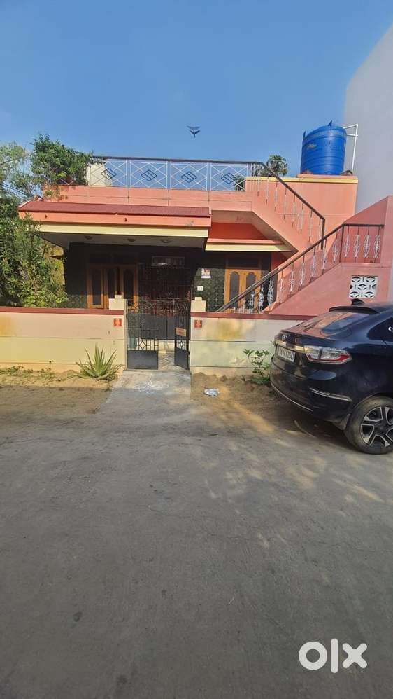 1 bhk furnishes individual house for rent
