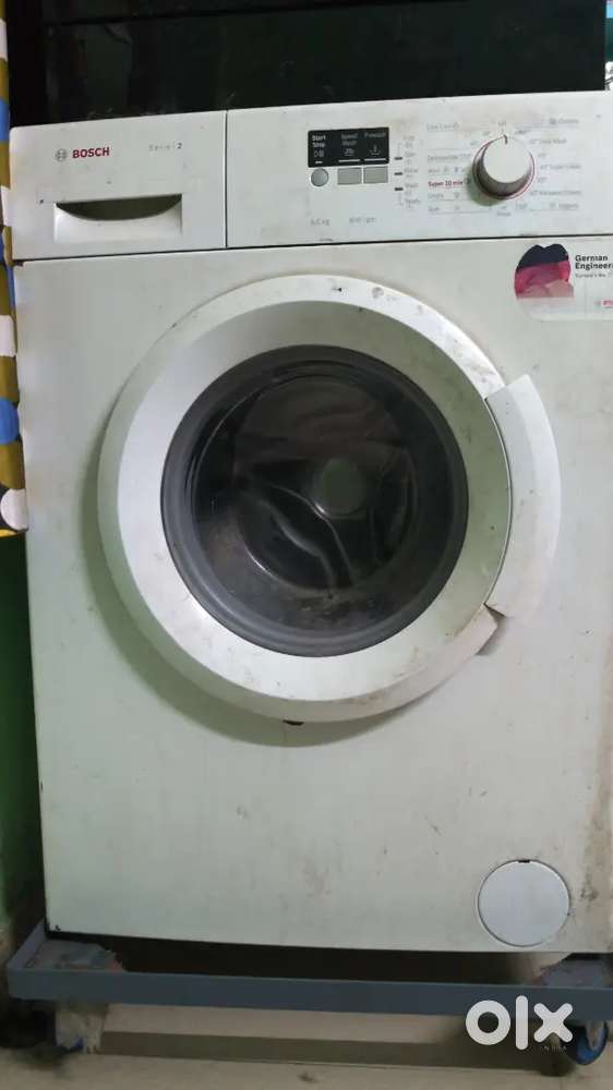 Bosch front load 6 kg