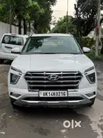 Hyundai Creta 1.5 SX Executive Petrol, 2022, Petrol