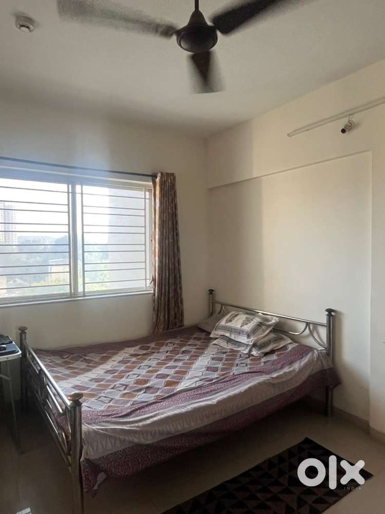 Stainless steel bed