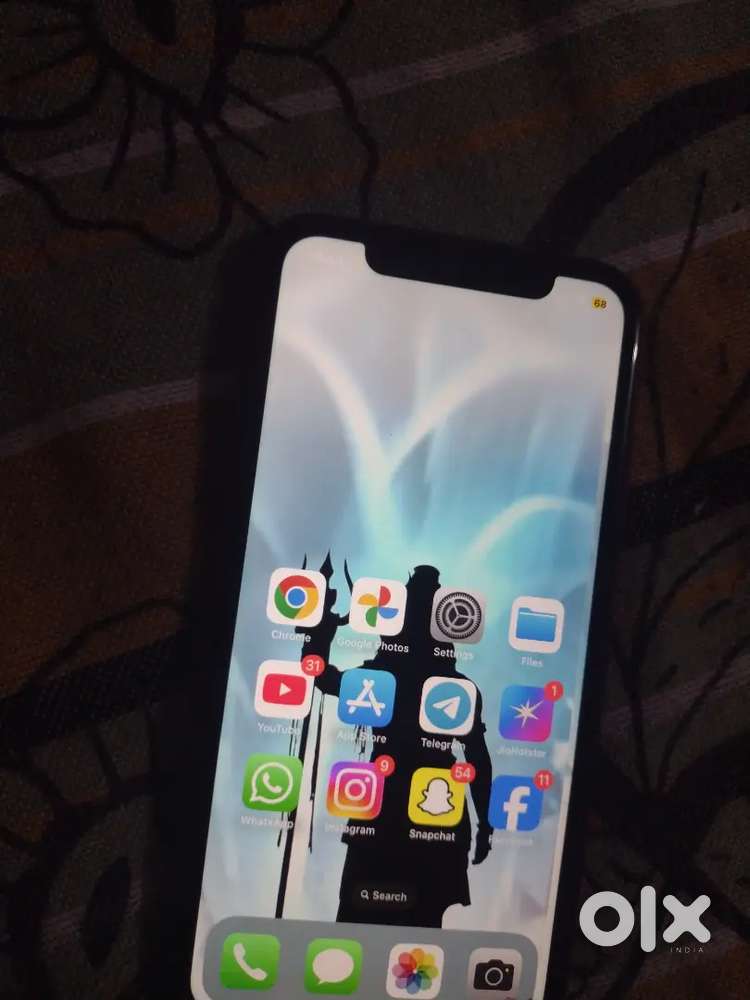 iPhone xr 64gb