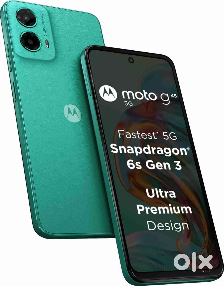 Moto g45.. 6 manth old hai koi dikkat ni hai