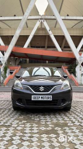 Maruti Suzuki Baleno Delta, 2015, Petrol