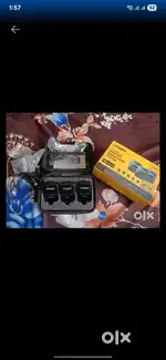 DigiTech wireless mic
