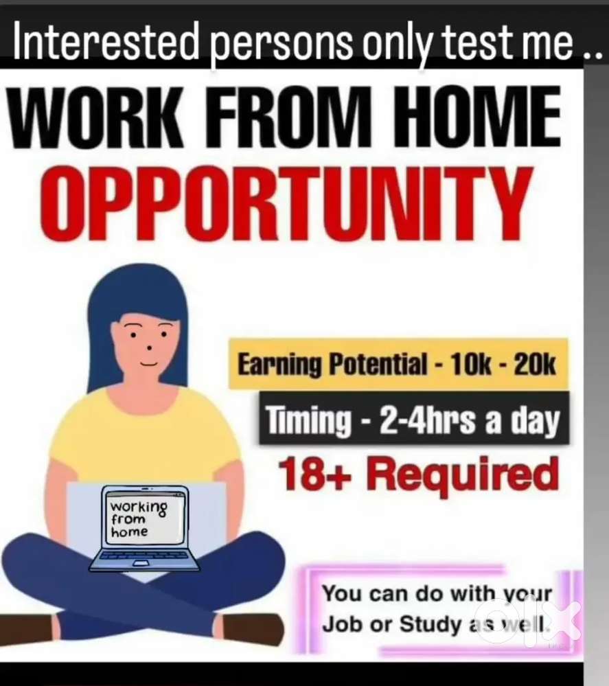 Work from home