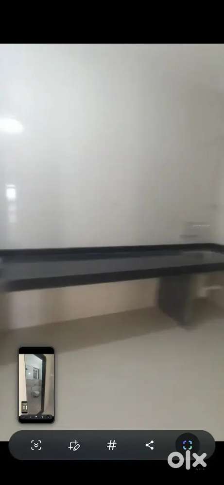 1bhk new project flat Rent katraj