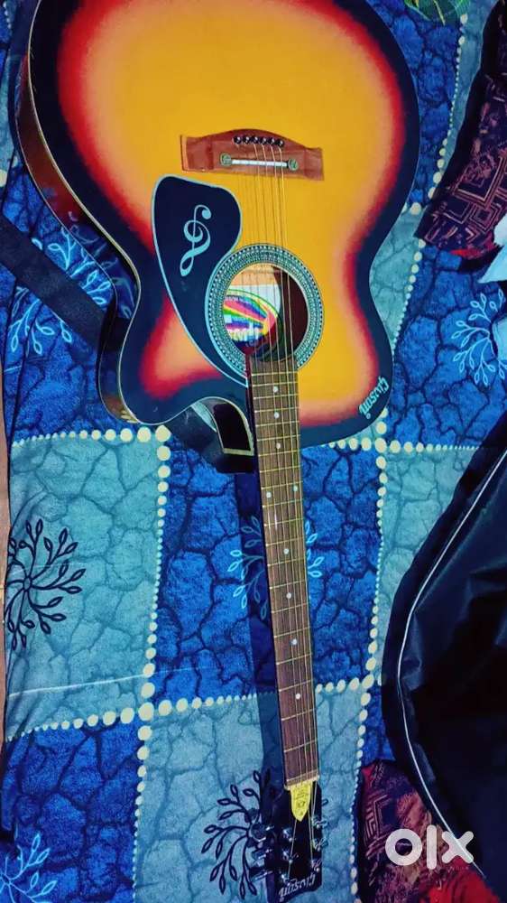 Best guitar civison new guitar