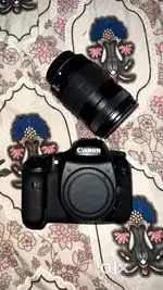 CANON MARK 7D WITH 135mm POTRAIT LENS