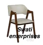 New wooden dining chair restaurant furniture cafe furniture