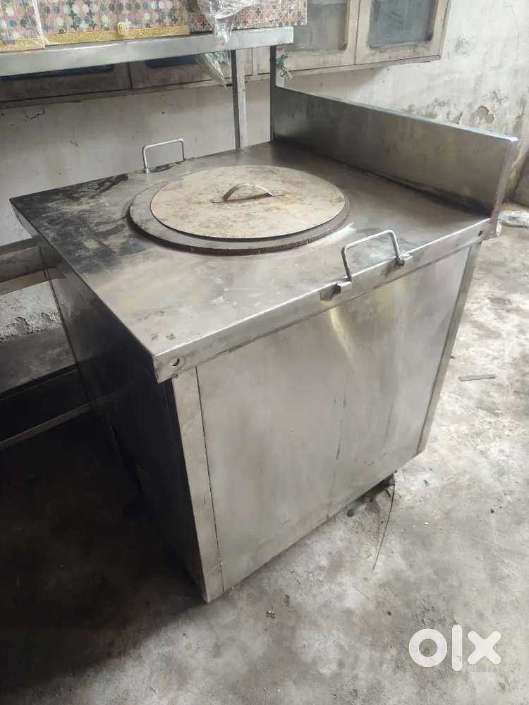 Tandoor- commercial