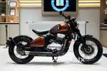 2023 1370km Jawa bobber