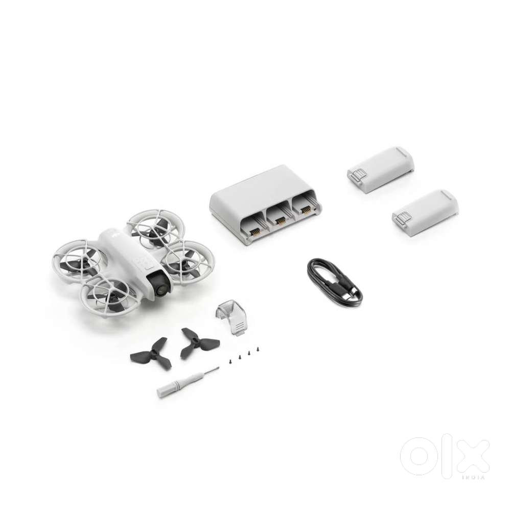 DJI Neo - With 3x Battery