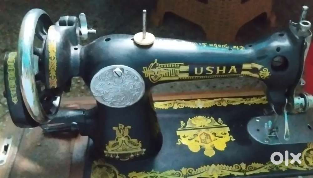 Usha hand machine good condition