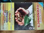 Higher Secondary Economics Book