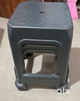 New plastic stools for sale