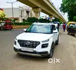 Hyundai Venue 2021 Diesel Well Maintained