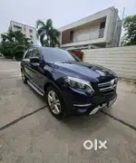 Mercedes-Benz GLE Class 3.0 350d 4MATIC, 2018, Diesel