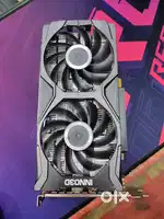Msi 6 gb grapic card 1660 super