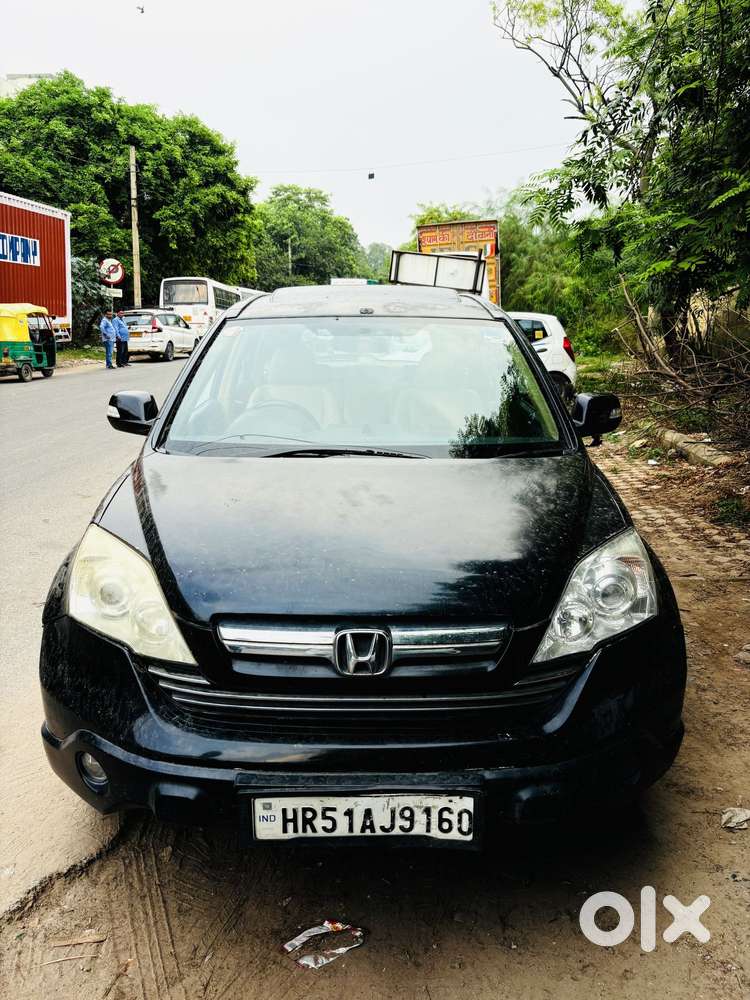 Honda CR-V 2.4 Automatic, 2010, Petrol