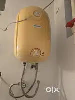 Electric Geysers